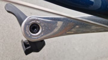 Brugt DECATHLON 700 Columbus Thron 1998 Road & Gravel — billede 16 af 33