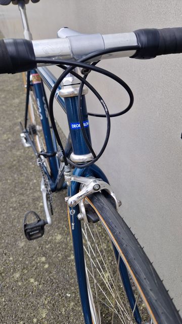 Brugt DECATHLON 700 Columbus Thron 1998 Road & Gravel — billede 26 af 33