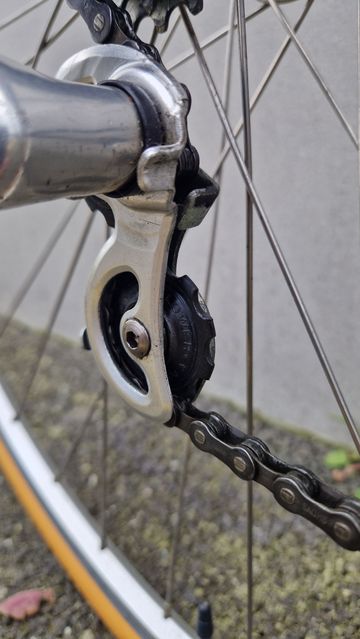 Brugt DECATHLON 700 Columbus Thron 1998 Road & Gravel — billede 12 af 33