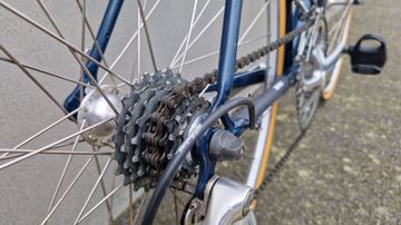 Brugt DECATHLON 700 Columbus Thron 1998 Road & Gravel — billede 13 af 33