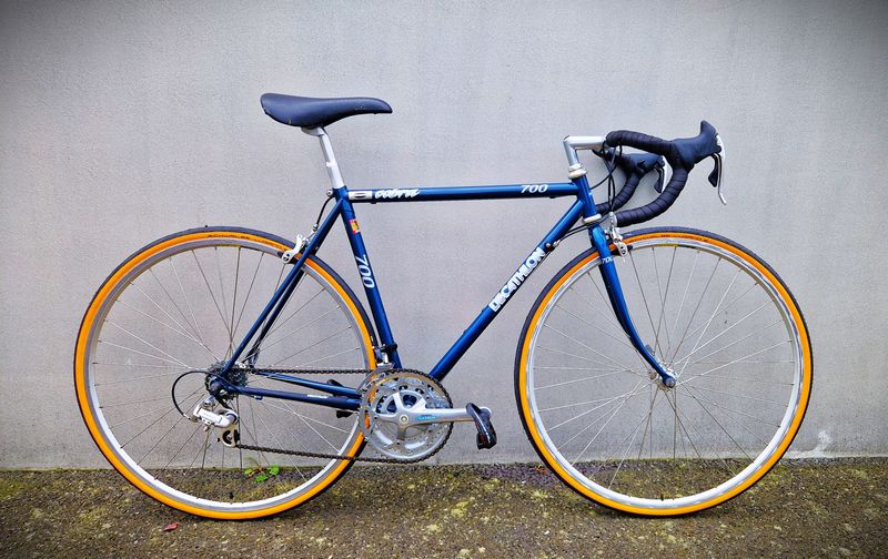 Used DECATHLON 700 Columbus Thron 1998 Road & Gravel
