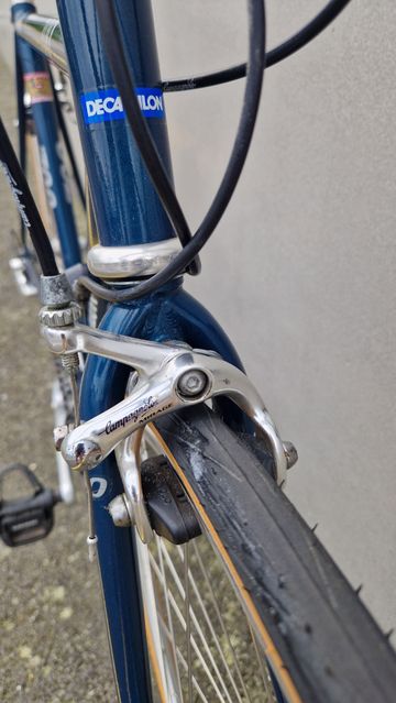 Brugt DECATHLON 700 Columbus Thron 1998 Road & Gravel — billede 7 af 33