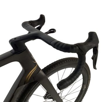 Gebrauchtes Ridley Kanzo Fast GRX800 Di2 1×11 2025 Road & Gravel, Hellgrau — Bild 3 von 5