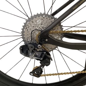 Gebrauchtes Ridley Kanzo Fast GRX800 Di2 1×11 2025 Road & Gravel, Hellgrau — Bild 5 von 5