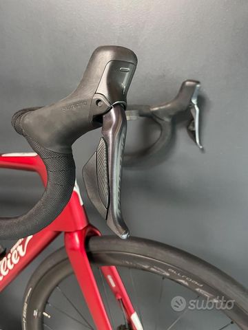 Gebrauchtes Wilier Zero SLR 2024 Road & Gravel, Rot — Bild 3 von 11