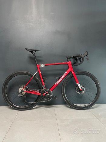 Używany Wilier Zero SLR 2024 Road & Gravel