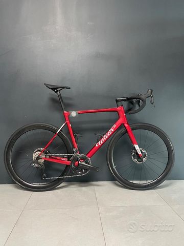 Brugt Wilier Zero SLR 2024 Road & Gravel