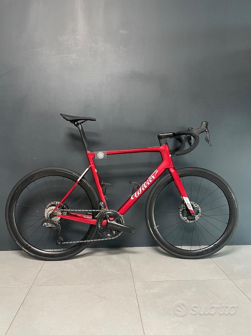 Wilier Zero SLR 2024 Road & Gravel d'occasion