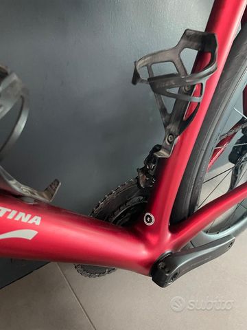 Gebrauchtes Wilier Zero SLR 2024 Road & Gravel, Rot — Bild 5 von 11