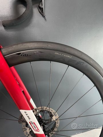 Gebrauchtes Wilier Zero SLR 2024 Road & Gravel, Rot — Bild 2 von 11