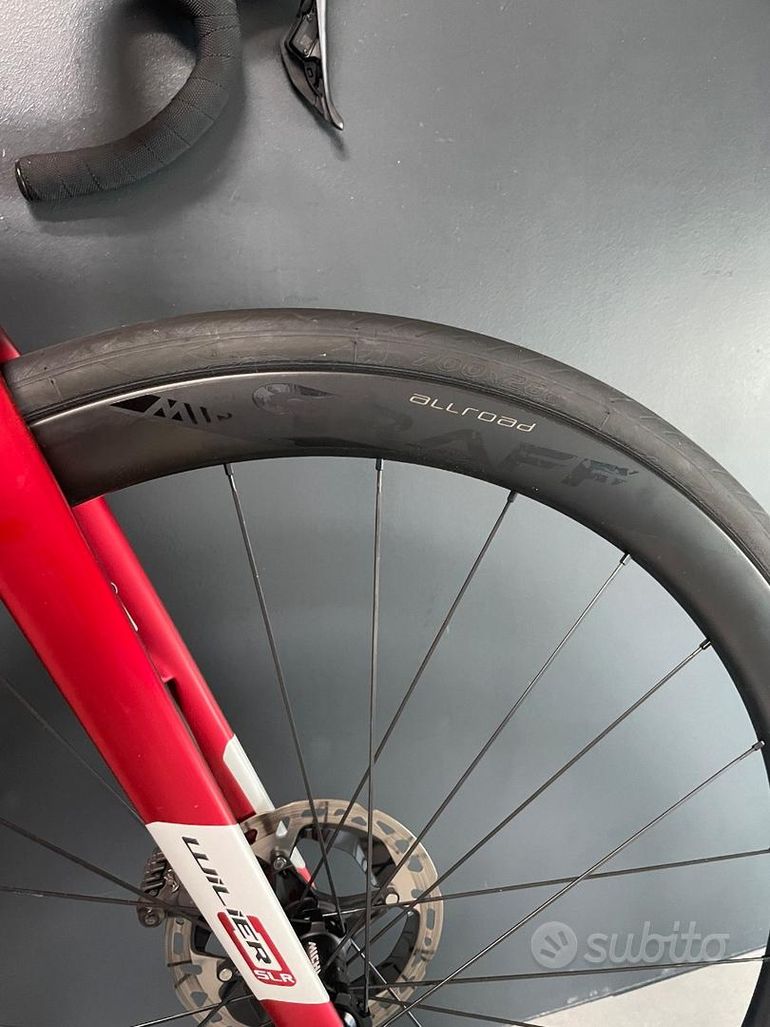 Used Wilier Zero SLR 2024 Road & Gravel, Red — image 2 of 11