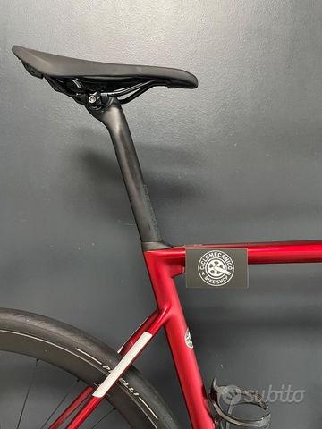 Gebrauchtes Wilier Zero SLR 2024 Road & Gravel, Rot — Bild 4 von 11