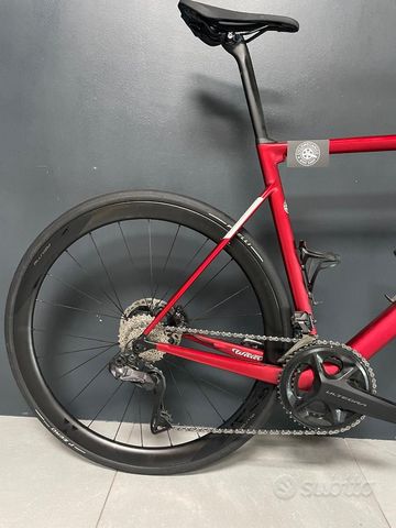 Gebrauchtes Wilier Zero SLR 2024 Road & Gravel, Rot — Bild 7 von 11