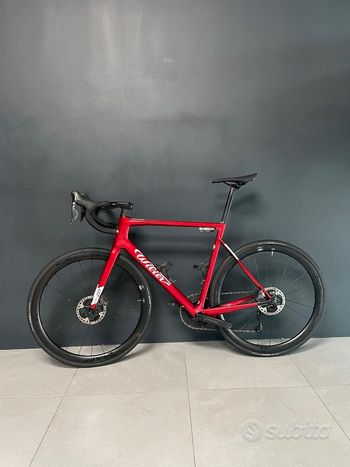 Used Wilier Zero SLR 2024 Road & Gravel, Red — image 10 of 11