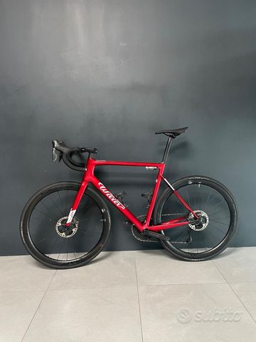 Gebrauchtes Wilier Zero SLR 2024 Road & Gravel, Rot — Bild 10 von 11