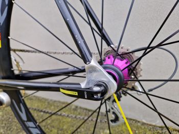 Używany Vitus 992 Ovoid Tubing 1996 Road & Gravel — zdjęcie 28 z 33
