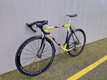 Używany Vitus 992 Ovoid Tubing 1996 Road & Gravel — zdjęcie 24 z 33