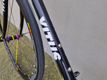 Używany Vitus 992 Ovoid Tubing 1996 Road & Gravel — zdjęcie 31 z 33