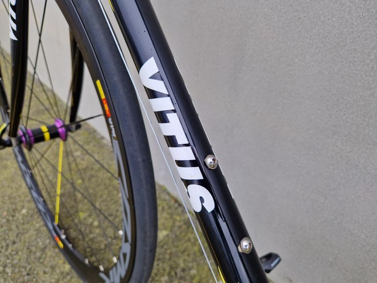 Używany Vitus 992 Ovoid Tubing 1996 Road & Gravel — zdjęcie 31 z 33