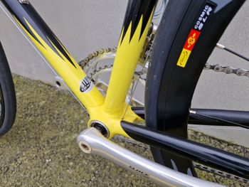 Używany Vitus 992 Ovoid Tubing 1996 Road & Gravel — zdjęcie 27 z 33