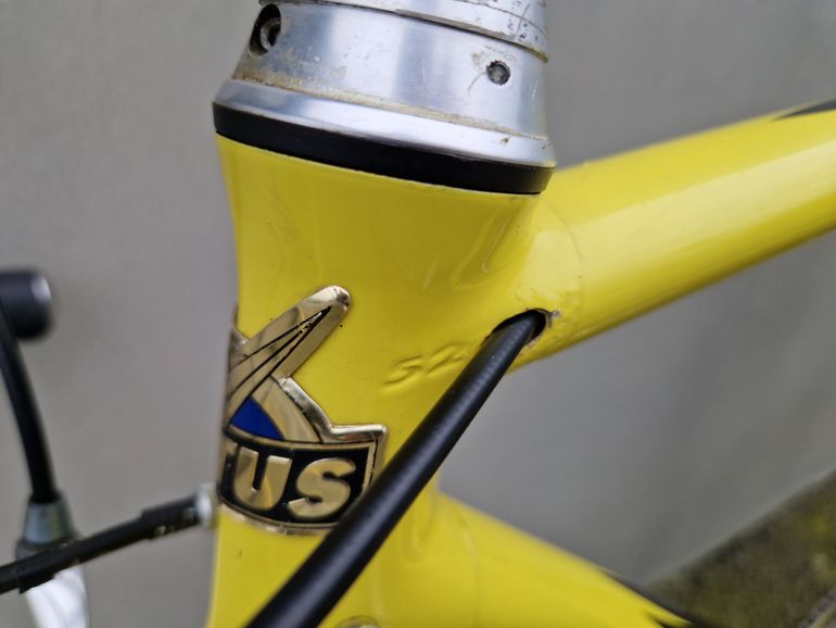 Używany Vitus 992 Ovoid Tubing 1996 Road & Gravel — zdjęcie 25 z 33