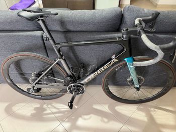 Używany Orbea ORCA M11eLTD 2021 2021 Road & Gravel — zdjęcie 6 z 6