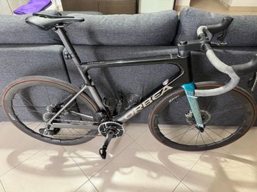 Used Orbea ORCA M11eLTD 2021 2021 Road & Gravel, Light Gray — image 6 of 6