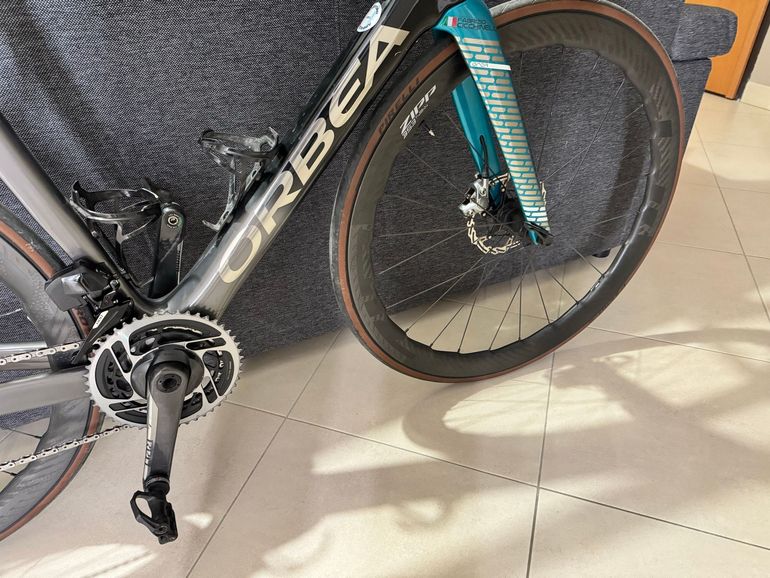 Używany Orbea ORCA M11eLTD 2021 2021 Road & Gravel — zdjęcie 4 z 6