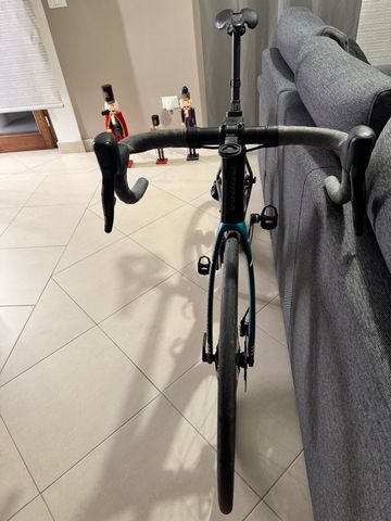 Used Orbea ORCA M11eLTD 2021 2021 Road & Gravel, Light Gray — image 1 of 6