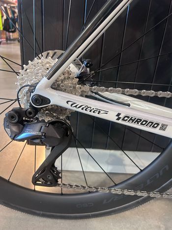 Używany Wilier Filante Shimano Ultegra Di2 2026 Road & Gravel — zdjęcie 3 z 7