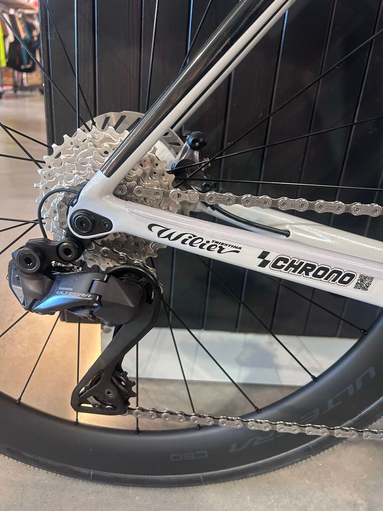Używany Wilier Filante Shimano Ultegra Di2 2026 Road & Gravel — zdjęcie 3 z 7