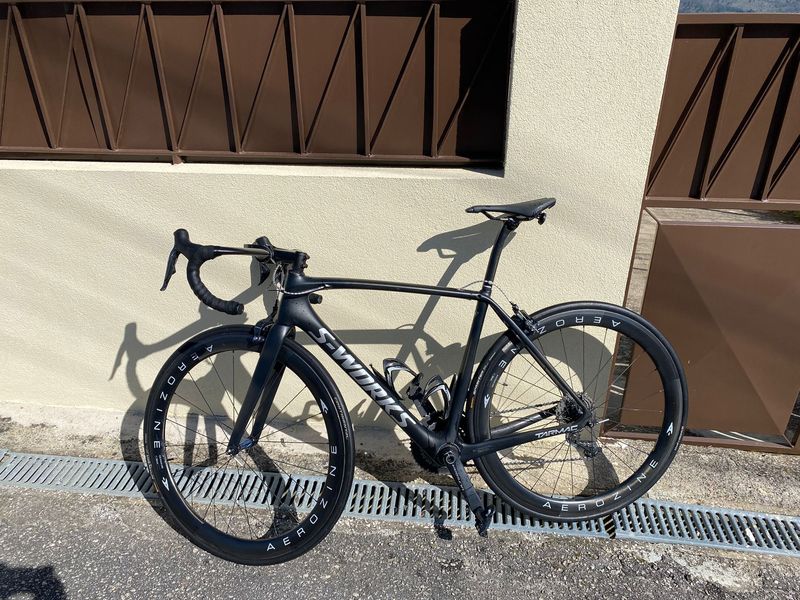 Used Specialized SL5 2015 Road & Gravel, Black — image 1 of 7