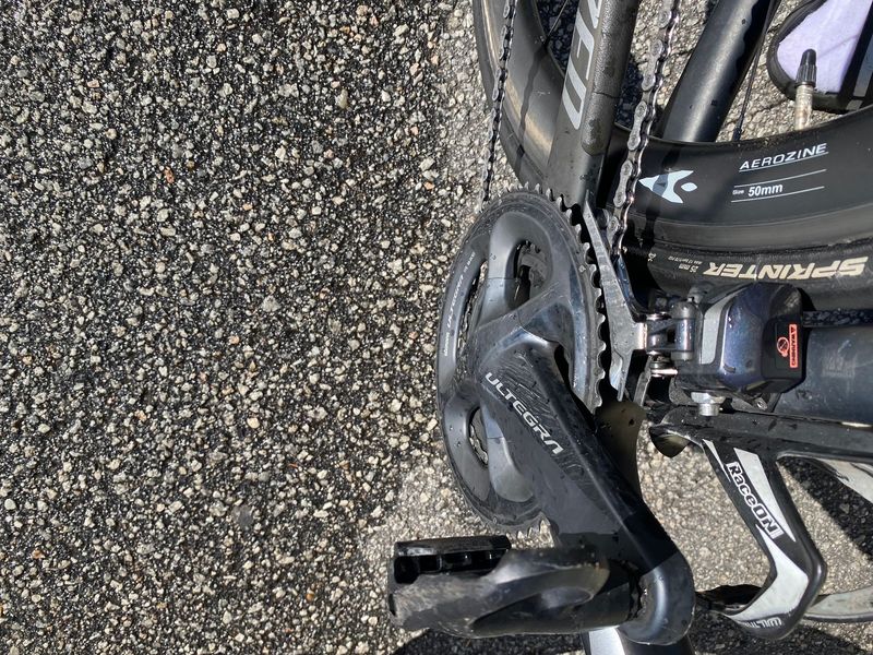 Used Specialized SL5 2015 Road & Gravel, Black — image 6 of 7