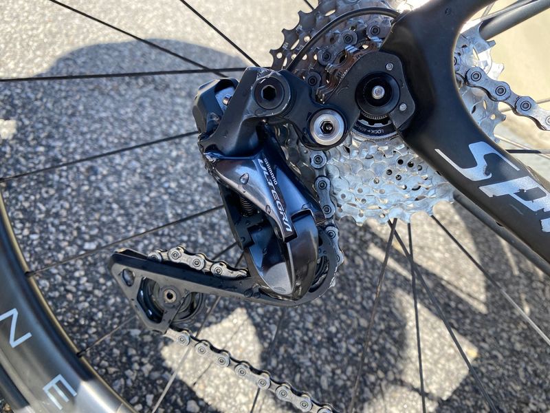 Used Specialized SL5 2015 Road & Gravel, Black — image 5 of 7