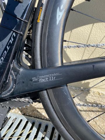 Used Specialized SL5 2015 Road & Gravel, Black — image 3 of 7