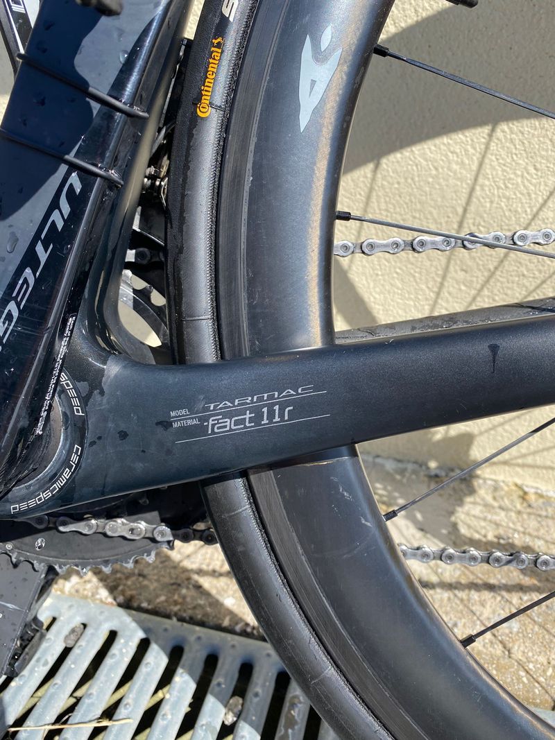 Used Specialized SL5 2015 Road & Gravel, Black — image 3 of 7