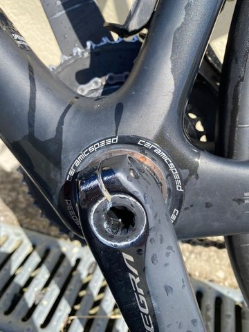 Used Specialized SL5 2015 Road & Gravel, Black — image 7 of 7
