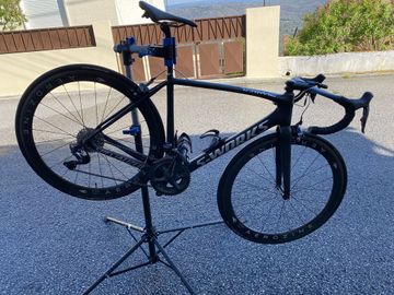 Used Specialized SL5 2015 Road & Gravel, Black — image 2 of 7