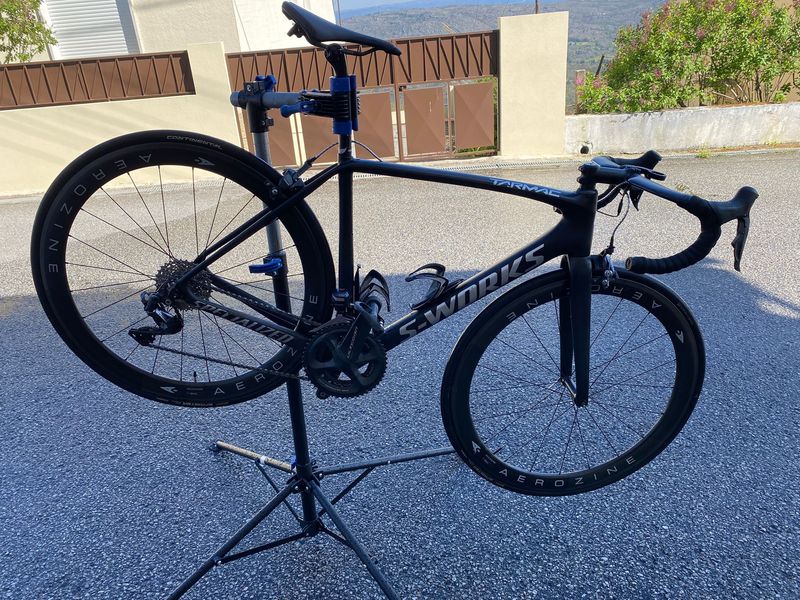 Used Specialized SL5 2015 Road & Gravel, Black — image 2 of 7