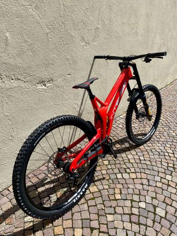 Used Intense M29 PRO 2023 2023 Mountainbike, Red, 29 — image 3 of 4