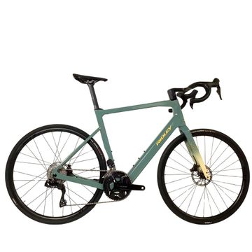 Brugt Ridley Grifn - Shimano 105 DI2 // 2x12s 2024 2024 Road & Gravel