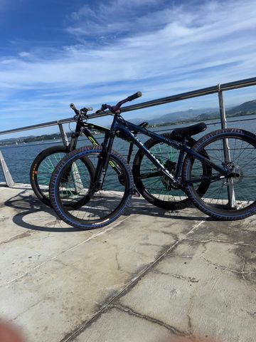 Octane One Custom Campagnolo Centaur 2022 Road & Gravel d'occasion — image 6 sur 8