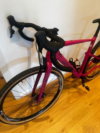 Używany Cannondale Topstone Carbon Apex AXS 2023 2023 Road & Gravel