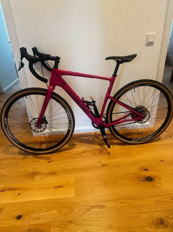 Używany Cannondale Topstone Carbon Apex AXS 2023 2023 Road & Gravel — zdjęcie 3 z 5