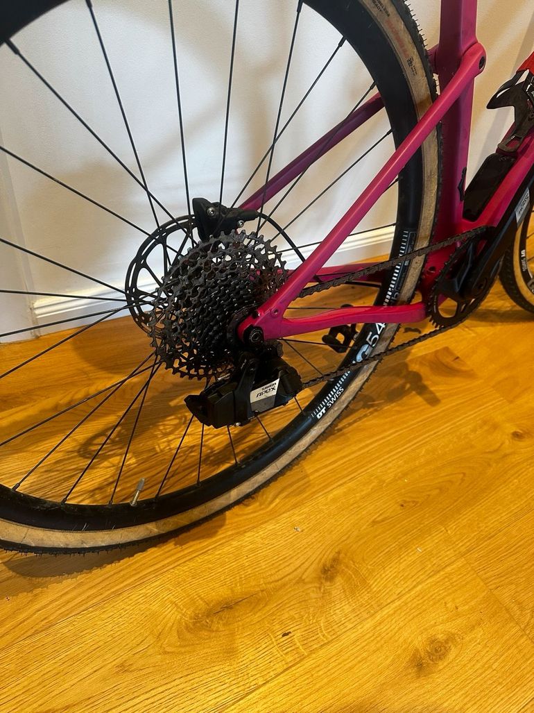 Używany Cannondale Topstone Carbon Apex AXS 2023 2023 Road & Gravel — zdjęcie 4 z 5
