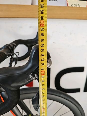 Gebrauchtes Specialized Tarmac Expert Disc Race 2016 2016 Road & Gravel, Schwarz — Bild 6 von 6