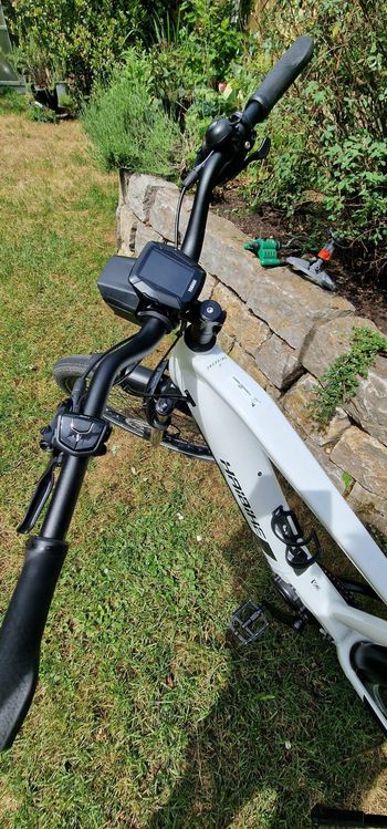 Used Haibike Trekking 8 2021 2021 Urban & Touring
