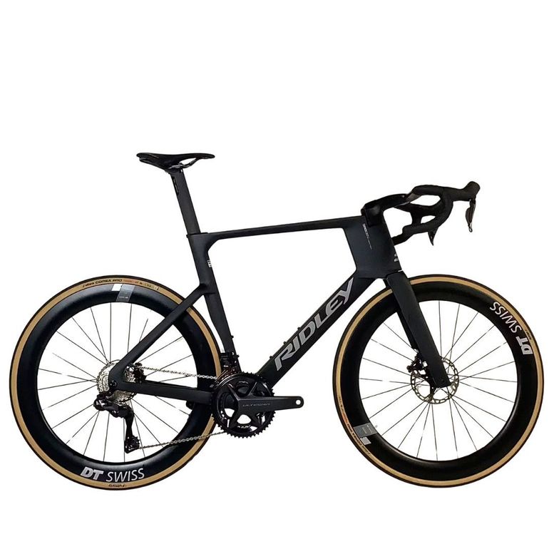 Używany Ridley Noah Fast Ultegra Di2 2x12v 2026 Road & Gravel — zdjęcie 1 z 4