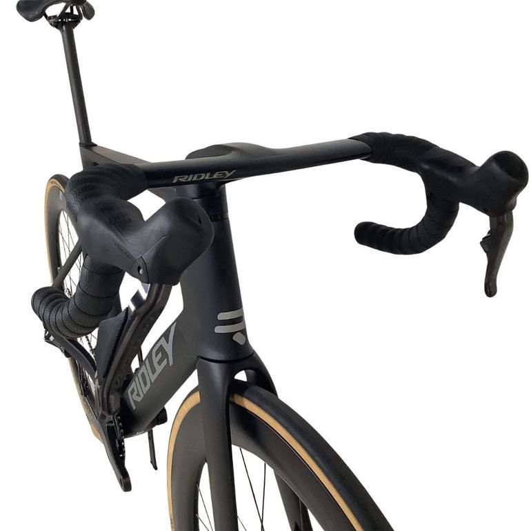 Używany Ridley Noah Fast Ultegra Di2 2x12v 2026 Road & Gravel — zdjęcie 3 z 4