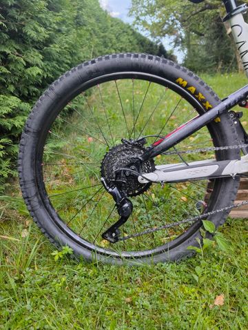 Tweedehands Specialized Camber Microshift Advent 2012 Mountainbike — afbeelding 3 van 10